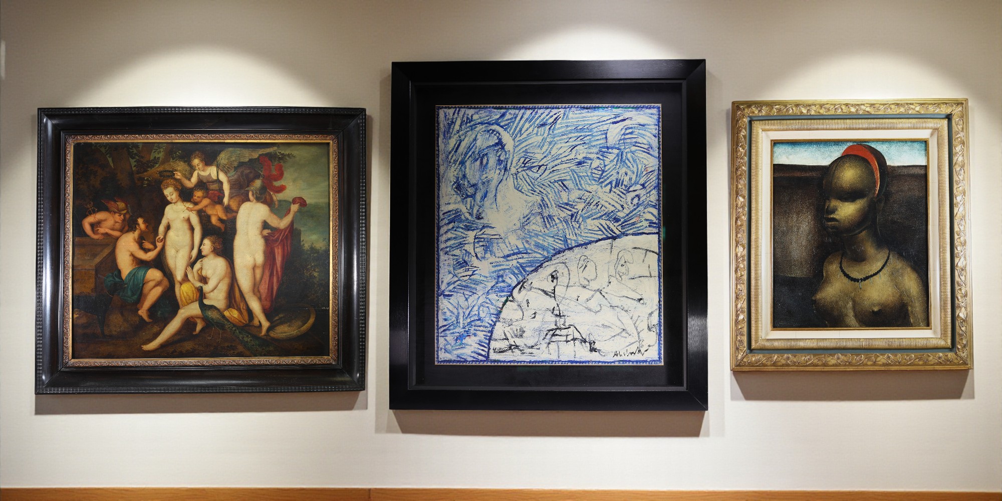 Vente de décembre en préparation 